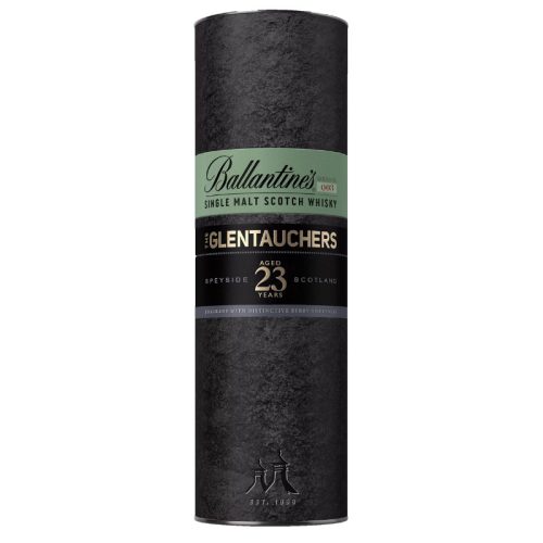 Ballantines Whisky 23 years Single Malt Scotch The Glentauchers 0,7l DD.