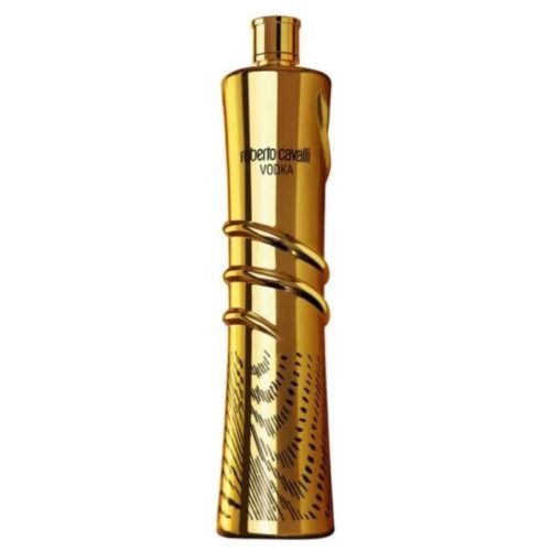 Roberto Cavalli Vodka Gold 1l