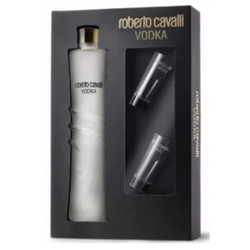 Roberto Cavalli Vodka 0,7l DD.