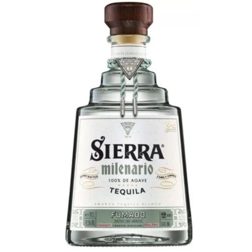 Sierra Tequila Milenario Fumado 0,7l 