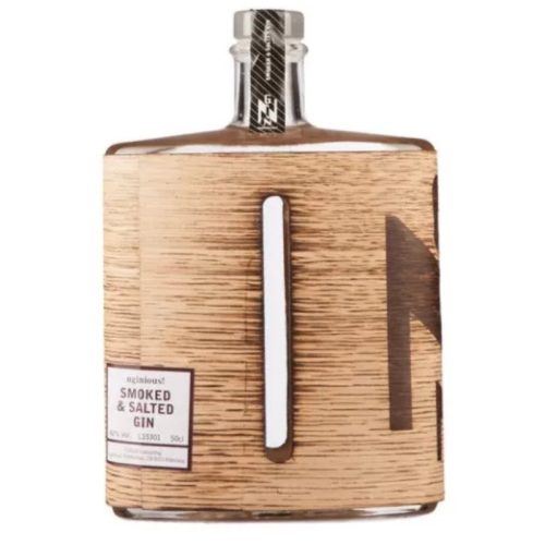 Nginious! Gin Smoked & Salted 0,5l