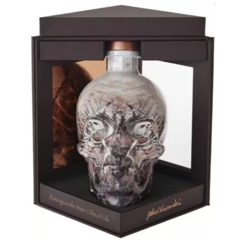 Crystal Head Vodka John Alexander 0,7l DD.