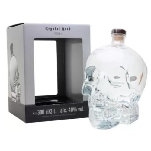 Crystal Head Vodka 3l DD.