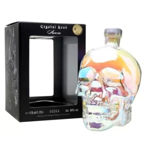 Crystal Head Vodka Aurora 1,75l DD.