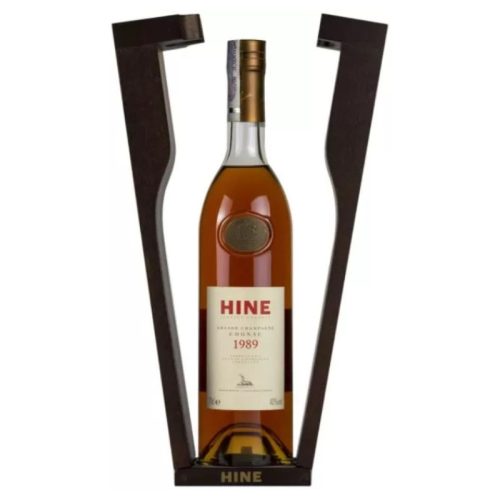Hine Konyak 1989. Grande Champagne 0,7l FADD.