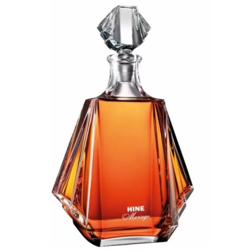 Hine Konyak Mariage Cristal Baccarat 0,7l DD.