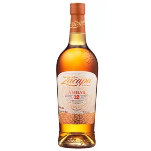 Ron Zacapa Centenario Rum 12 years Ámbar 1l
