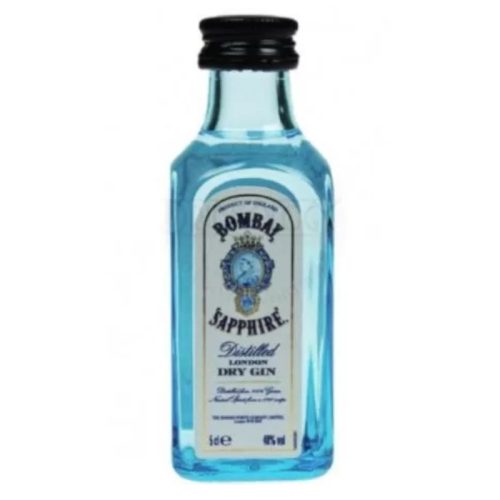 Bombay Gin Sapphire London Dry 0,05l