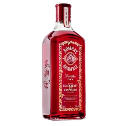 Bombay Gin Bramble Blackberry & Raspberry Infusion 0,7l