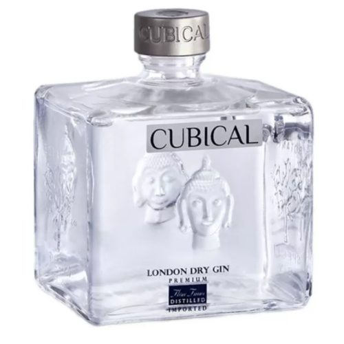 Botanic Gin Cubical Premium London Dry 0,7l