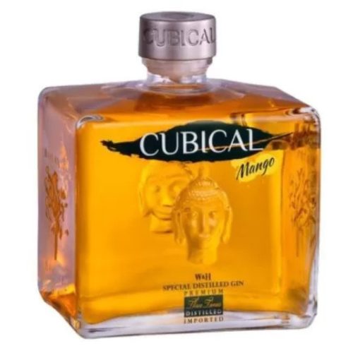 Botanic Gin Cubical Premium Special Distilled Mango 0,7l