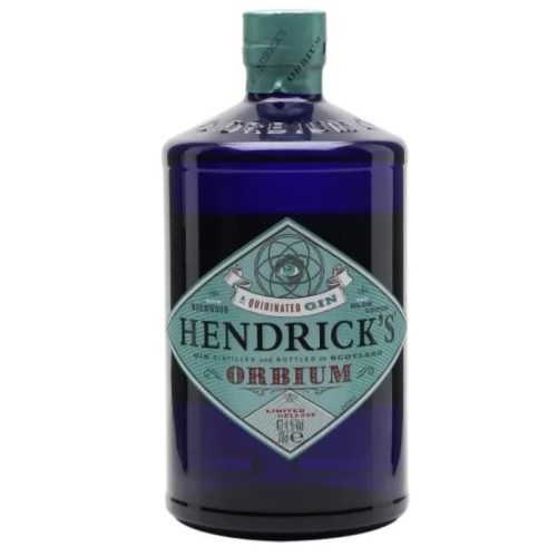Hendricks Gin Orbium Limited Release 0,7l