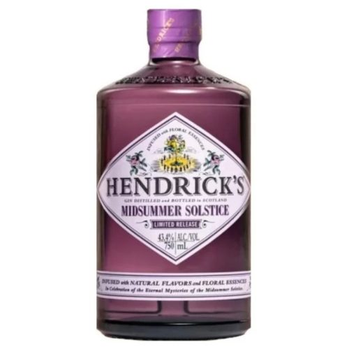 Hendricks Gin Midsummer Solstice Limited Release 0,7l