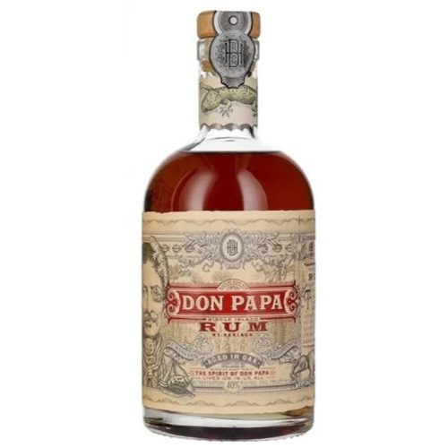 Don Papa Rum 0,7l DD.