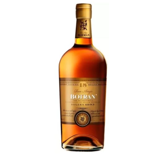 Botran Rum 18 years Solera 1893. 0,7l