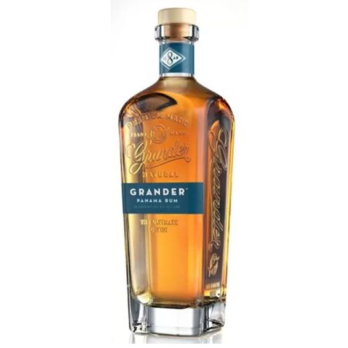 Grander Rum 8 years Panama 0,7l