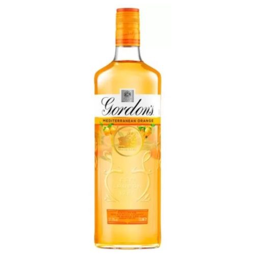 Gordons Gin Mediterranean Orange 0,7l