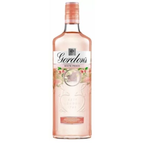 Gordons Gin White Peach 0,7l 