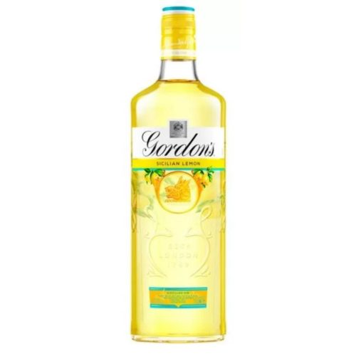 Gordons Gin Sicilian Lemon 0,7l 