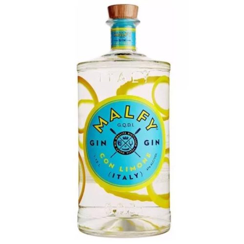 Malfy Con Limone gin 1,75l
