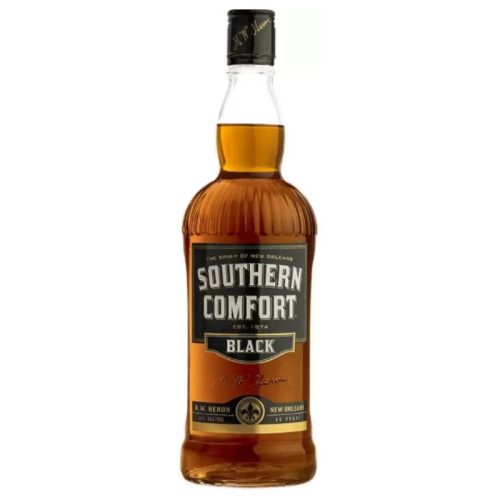Southern Comfort Whisky Likőr Black 0,7l 