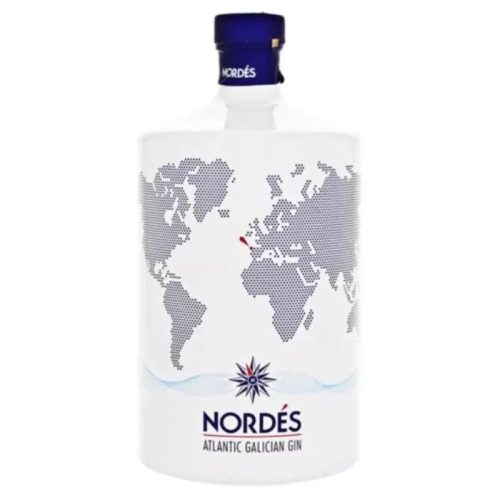 Nordes Gin Atlantic Galician 3l