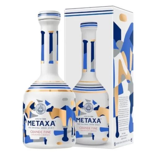 Metaxa Konyak Grande Fine Collectors Edition 0,7l DD.