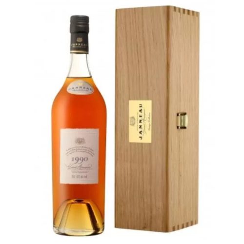 Janneau Grand Armagnac Vintage Collection 1990. 0,7l DD.