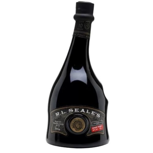 R.L. Seales Rum 10 years 0,7l