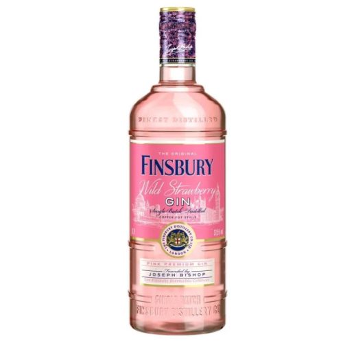 Finsbury Wild Strawberry Gin 0,7l