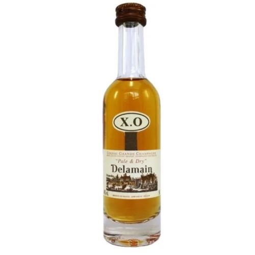 Delamain Konyak XO Pale&Dry 0,05l