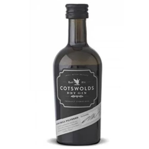 Cotswolds Gin Dry 0,05l