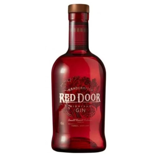 Red Door Gin Handcrafted Small Batch Release 0,7l