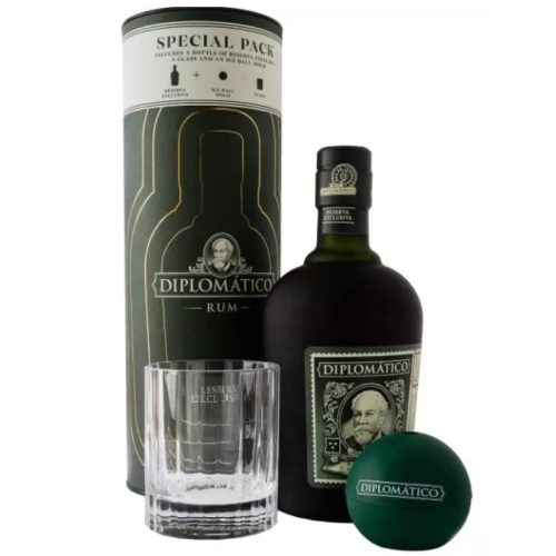Diplomatico Rum Reserva Exclusiva 0,7l DD.