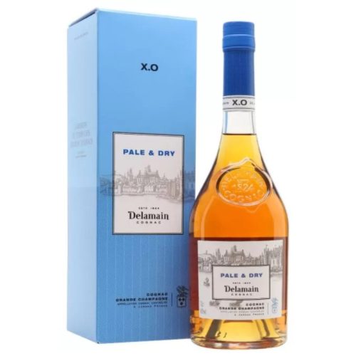 Delamain Konyak XO Pale&Dry 0,7l DD.