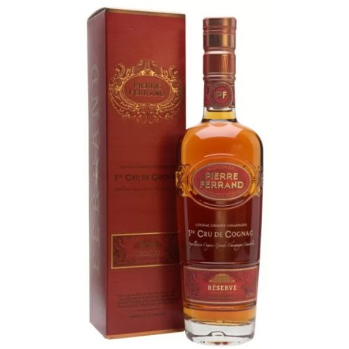 Ferrand Cognac Réserve Double Cask. 0,7l DD.