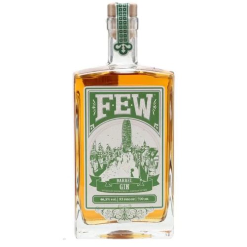 Few Gin Barrel Aged 93 Proof. 0,7l
