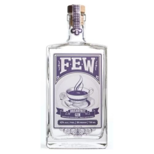Few Gin Breakfast Dry 84 Proof. 0,7l