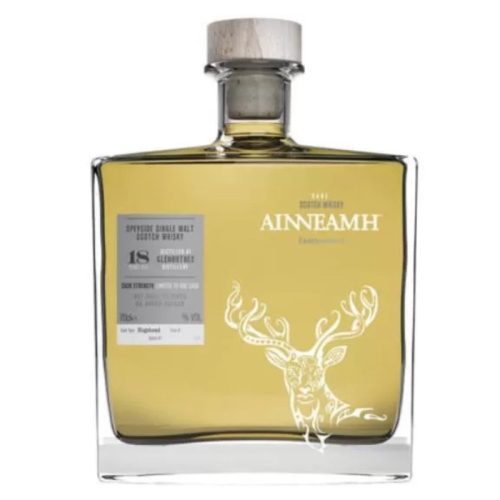 Ainneamh Whisky 18 years Speyside Single Malt Scotch (Glenrothes Distillery) 0,7l
