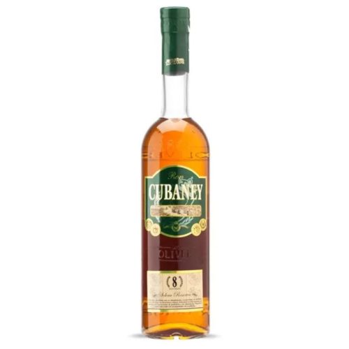Cubaney Rum 8 years Solera Reserva 0,7l