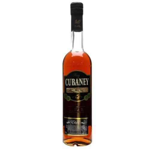 Cubaney Rum Elixir 0,7l