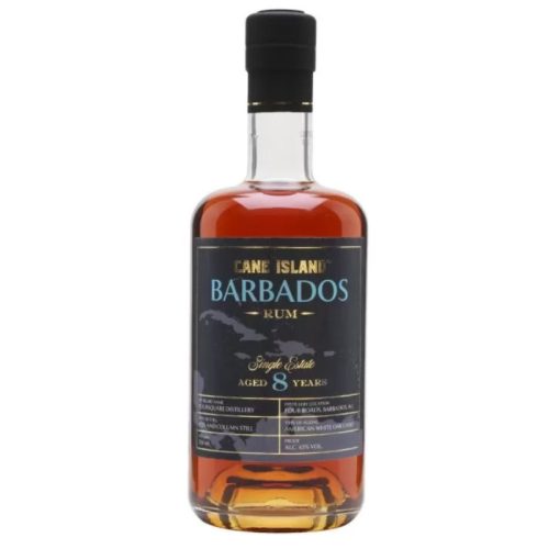 Cane Island Rum 8 years Barbados 0,7l