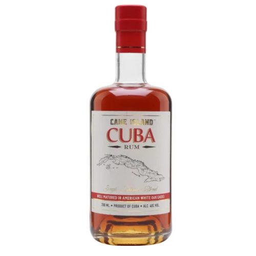 Cane Island Rum Cuba 0,7l