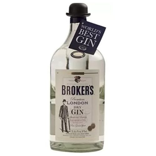 Brokers Gin Premium London Dry 1,75l