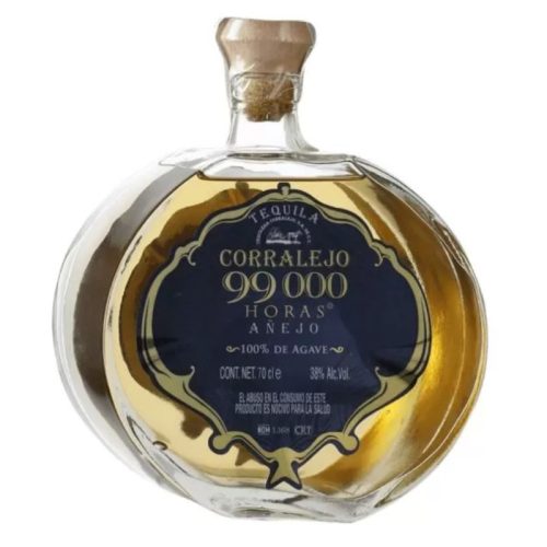 Corralejo Tequila Anejo 99.000 Horas 0,7l