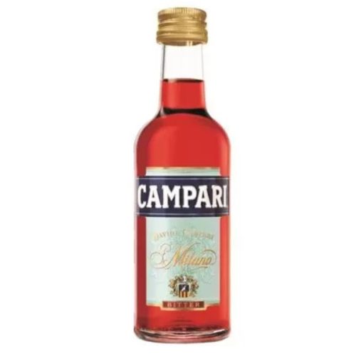 Campari Keserű Likőr 0,05l