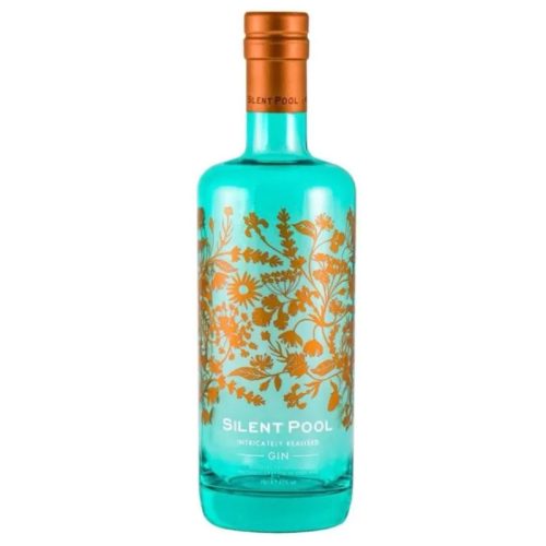 Silent Pool Gin Intricately Realised 0,7l