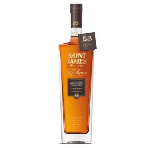 Saint James Rum DExcellence Cuvée 1765 Vieux Agricole Martinique 0,7l