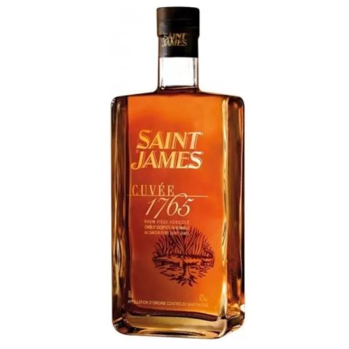 Saint James Rum Cuvée 1765 Vieux Agricole 0,7l