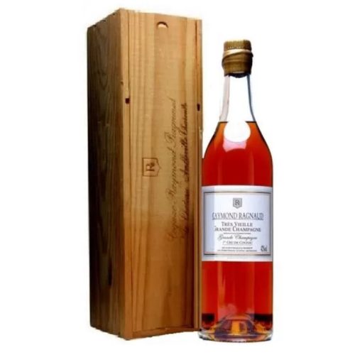 Raymond Ragnaud Konyak Trés Vielle Grande Champagne 0,7l DD.